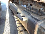 Undercarriage with Right Roller Frame