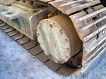 Drivetrain with Left Final Drive