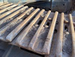 Undercarriage with Right Track Pads