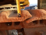 Undercarriage with Right Grouser Height