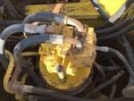 Hydraulics with Swing Motor