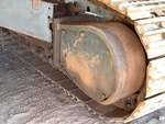 Drivetrain with Right Drive Motor