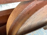 Undercarriage with Right Idler