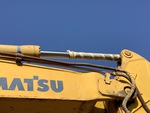 Hydraulics with Stick Cylinder