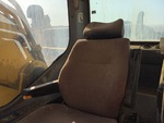 Control Station with Seats/Armrests