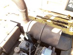 Engine with Exhaust System