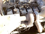 Engine with Engine - Right Side