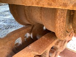 Undercarriage with Right Carrier Rollers