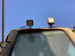 General Appearance with Exterior Lights