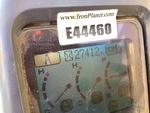 Control Station with Hour Meter