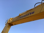 v2 Chassis - Excavator with
