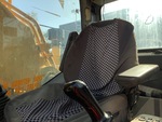 Control Station with Seats/Armrests