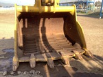 Specialty with Excavator Bucket Condition