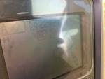 Control Station with Hour Meter