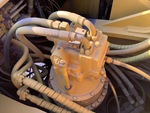 Hydraulics with Swing Motor