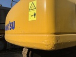 General Appearance with Sheet Metal (Fiberglass) Condition
