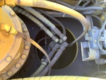 Hydraulics with Hydraulic Center Swivel