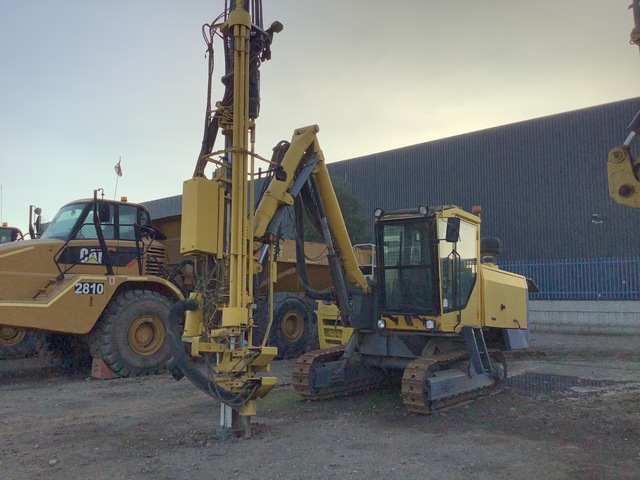 Atl D7-11 Angle Drill