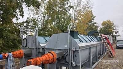 HotRot 1811 Organic Waste Composting Unit