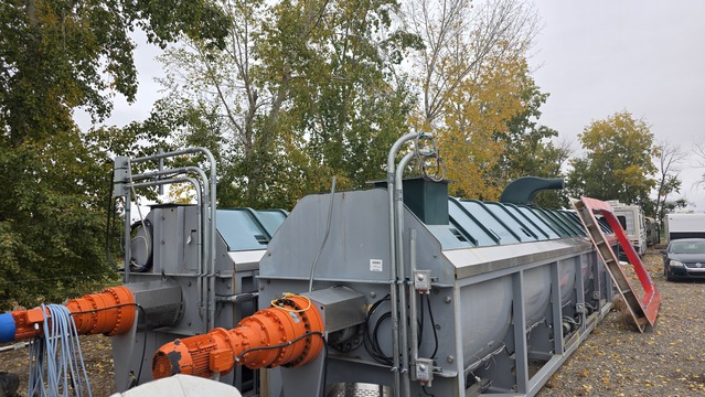 HotRot 1811 Organic Waste Composting Unit