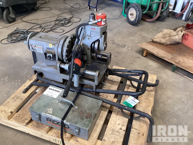 2016 Ridgid 300 Pipe Threader in Theodore, Alabama, United States ...