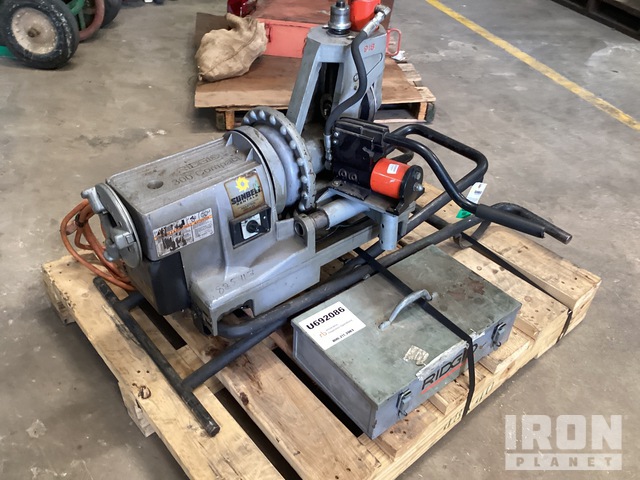 2016 Ridgid 300 Pipe Threader in Theodore, Alabama, United States ...