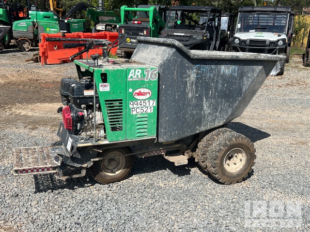 2017 Allen AR16PB-F Mini Concrete Buggy in Sterling, Virginia, United ...