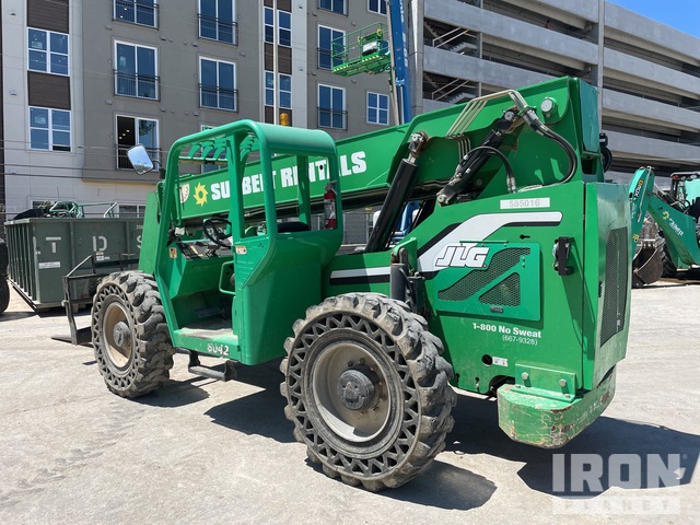 2014 SkyTrak 6042 Telehandler in Austin, Texas, United States ...