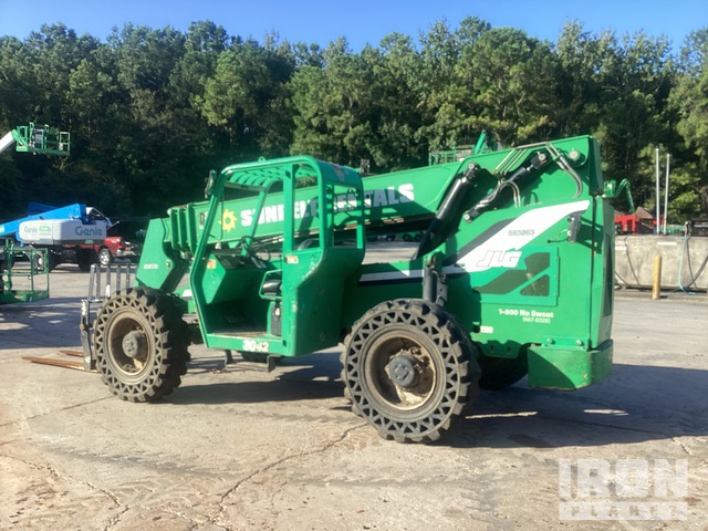 2014 SkyTrak 8042 Telehandler in Charleston, South Carolina, United ...