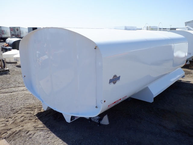 Superior 4,000 Gallon Water Tank Body Kit (Unused) Superior 4,000 Gallon Water Tank Body Kit (Unused)