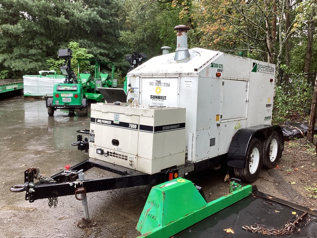 Dryair Heating and Cooling Equipment For Sale | IronPlanet