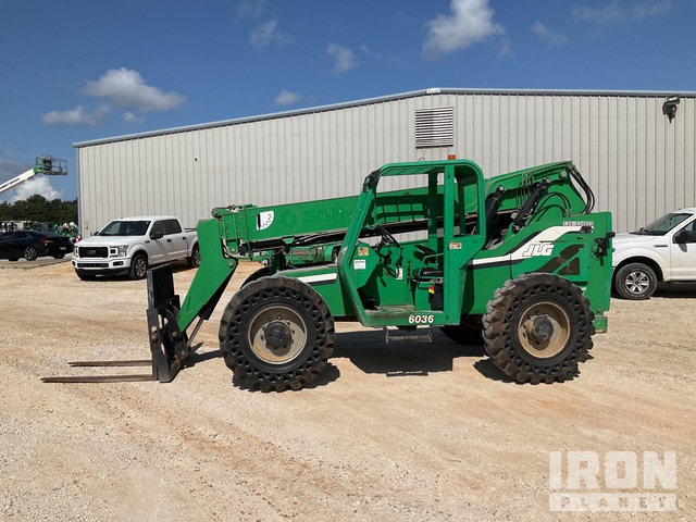 2014 SkyTrak 6036 6000 lb Telehandler in Theodore, Alabama, United ...