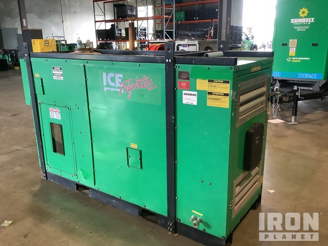 2011 Ice Fighter IHS700 700000 BTU Rent Ready Ground Heater in Marysville,  Washington, United States (IronPlanet Item #10299231)