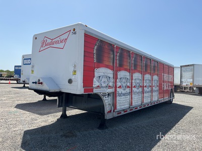 1996 Hackney S/A 35 ft Beverage Trailer