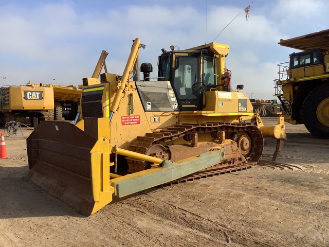 2007 Komatsu D85EX-15E0 Crawler Dozer