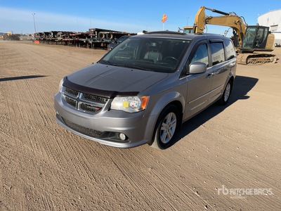 2013 Dodge Grand Caravan Minivan