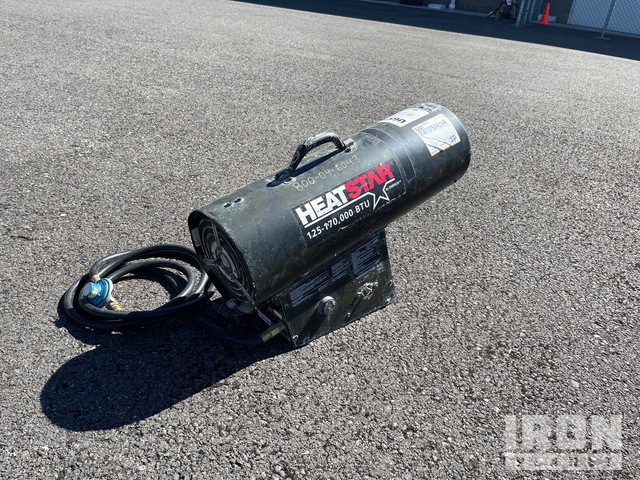 Enerco HeatStar HS170FAVT 170000 BTU Space Heater in Chehalis, Washington,  United States (IronPlanet Item #10314019)