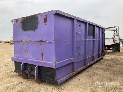 Roll-Off Container