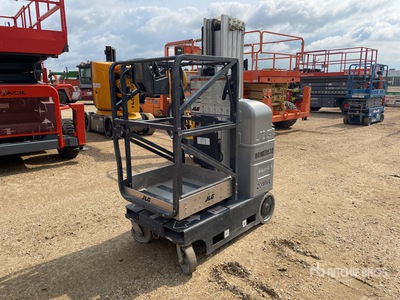 2015 JLG 20MVL Vertical Mast Lift