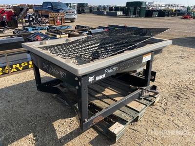 2013 Bobcat SP12 Sand Spreader