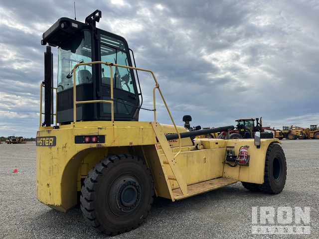 2017 Hyster H23XM-12EC Container Handler in Perth, Western Australia ...