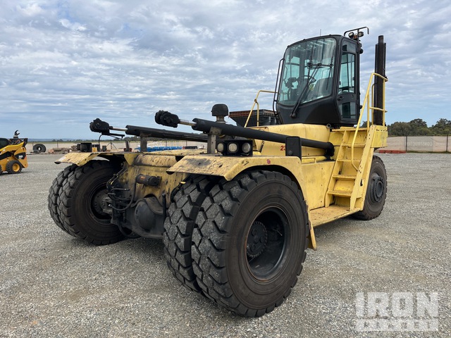 2017 Hyster H23XM-12EC Container Handler in Perth, Western Australia ...