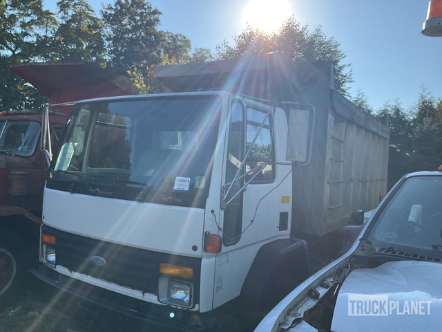 1993 Ford CF8000 4x2 Dump Truck in Bay Shore, New York, United States ...
