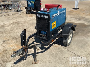 2016 Miller Trailblazer 325 325 A Mobile Multi-Process Engine Driven ...