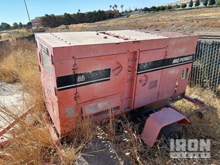 Multiquip 85 85 kW Mobile Generator Set in Antioch, California, United ...