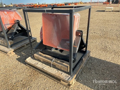 2023 TMG WC42 3-Point Hitch 4 in Wood Chipper