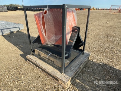 2023 TMG WC42 3-Point Hitch 4 in Wood Chipper