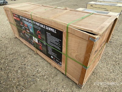 2023 TMG PSM30 Portable Sawmill