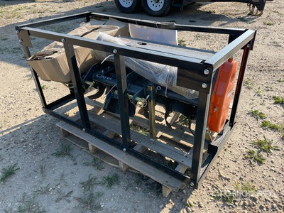 2023 TMG RT120 48 in 3-Point Rotary Tiller