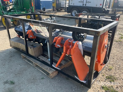 2023 TMG RT83 83 in 3-Point Rotary Tiller